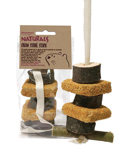 Gnaw Stone Stack | Luxury Home Accessories | Heulog Glow