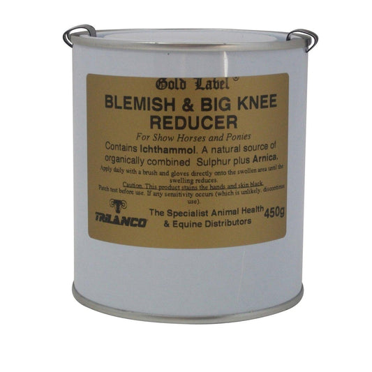 Gold Label Blemish & Big Knee | Luxury Home Accessories | Heulog Glow