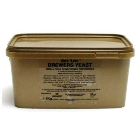 Gold Label Brewers Yeast | Luxury Home Accessories | Heulog Glow
