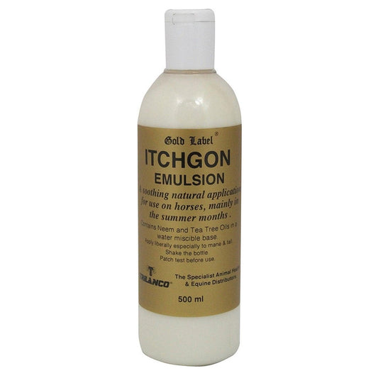 Gold Label Itchgon Lotion | Luxury Home Accessories | Heulog Glow