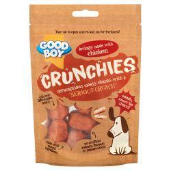 Good Boy Crunchies 60g | Luxury Home Accessories | Heulog Glow
