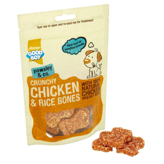 Good Boy Crunchy Chicken & R Bone 100gx8 | Luxury Home Accessories | Heulog Glow