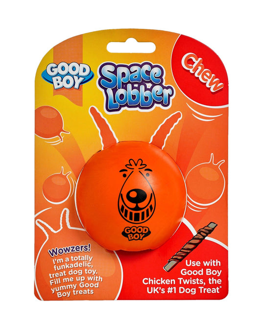 Good Boy Space Lobber Chew x3 | Luxury Home Accessories | Heulog Glow