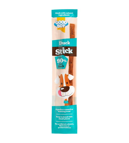 Good Boy Stick Duck 50x15g | Luxury Home Accessories | Heulog Glow