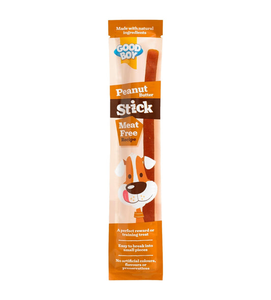 Good Boy Stick Peanut Butter 50x15g | Luxury Home Accessories | Heulog Glow