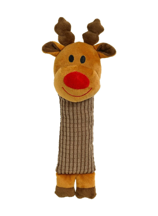 Good Boy Xmas Reindeer Loofah | Luxury Home Accessories | Heulog Glow