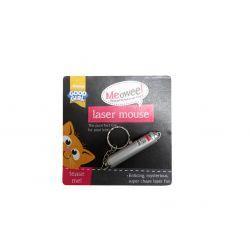 Good Girl Laser Mouse Cat Toy | Luxury Home Accessories | Heulog Glow