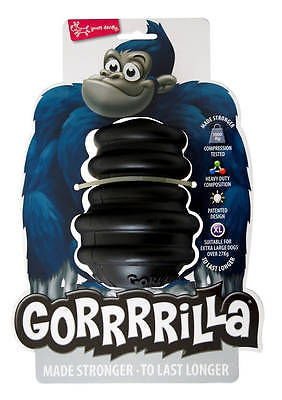 Gorrrrilla Classic Black Extra Large | Luxury Home Accessories | Heulog Glow