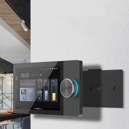 Graffiti Smart Central Control Home Panel | Luxury Home Accessories | Heulog Glow