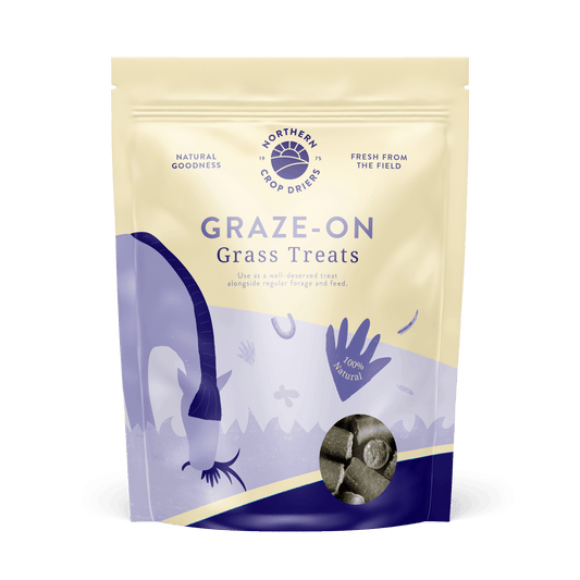 Graze-On Grass Treat 2kg | Luxury Home Accessories | Heulog Glow