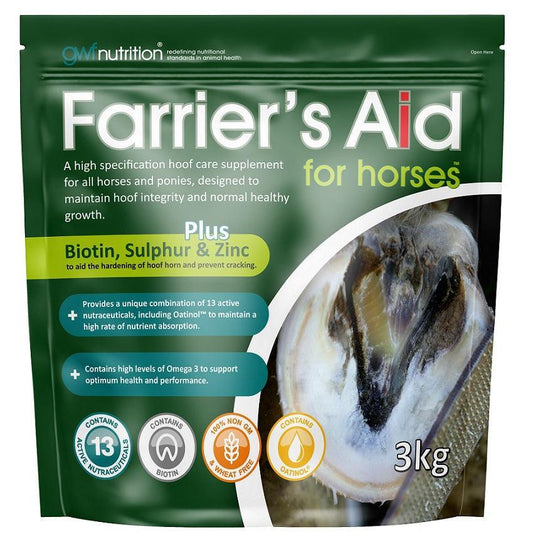 Growell Feeds Farriers Aid | Luxury Home Accessories | Heulog Glow
