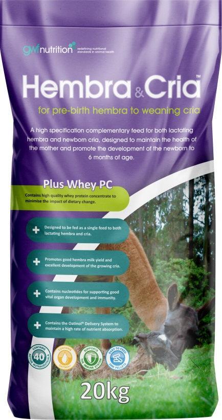 Growell Feeds Hembra & Cria | Luxury Home Accessories | Heulog Glow