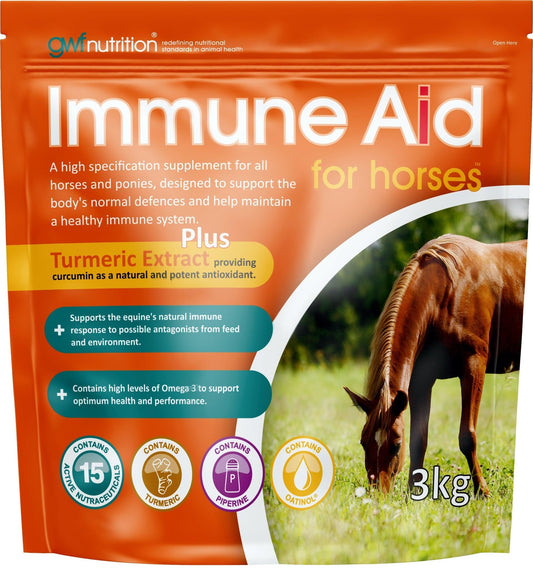 Growell Feeds Immune Aid Horses | Luxury Home Accessories | Heulog Glow