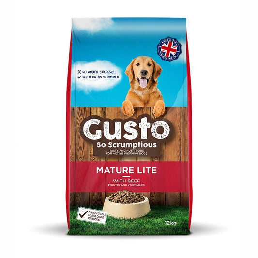 Gusto Mature Lite | Luxury Home Accessories | Heulog Glow