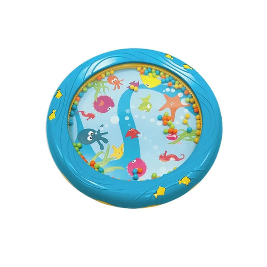 Halilit Ocean Drum | Luxury Home Accessories | Heulog Glow