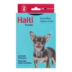 Halti No Pull Harness Black, xs | Luxury Home Accessories | Heulog Glow