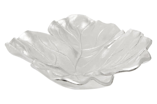 Hampstead Small Leaf Dish | Luxury Home Accessories | Heulog Glow