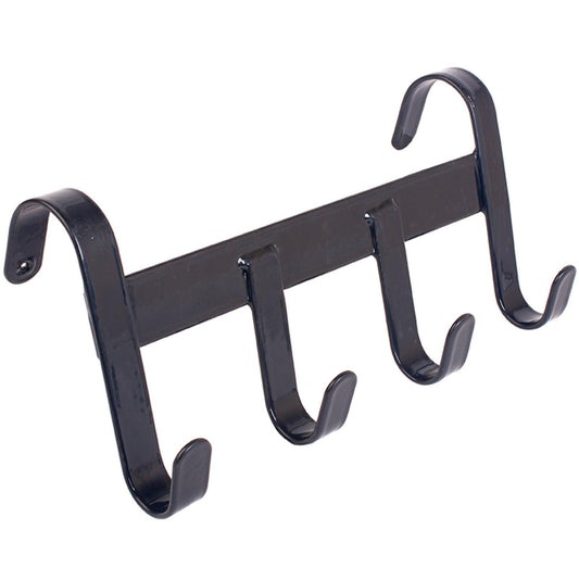 Handy Hanger Black | Luxury Home Accessories | Heulog Glow