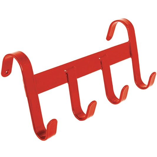 Handy Hanger Red | Luxury Home Accessories | Heulog Glow