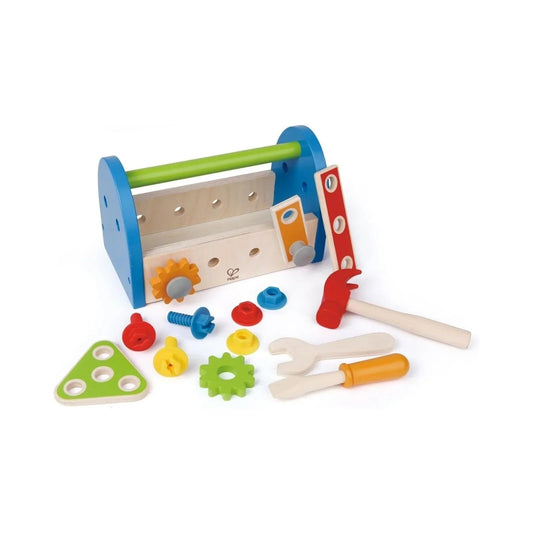 Hape Fix-It Tool Box | Luxury Home Accessories | Heulog Glow