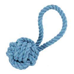 Happy Pet Ball Tugger, 27cm | Luxury Home Accessories | Heulog Glow