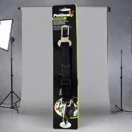 Happy Pet Pet Gear Dog Seat Belt | Luxury Home Accessories | Heulog Glow