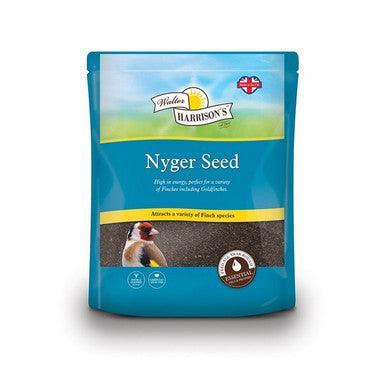 Harrisons Nyger Seed Pouch 2kg | Luxury Home Accessories | Heulog Glow