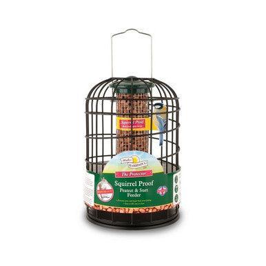 Harrisons Protector Peanut Feeder 20cm | Luxury Home Accessories | Heulog Glow