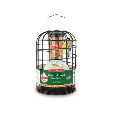 Harrisons Protector Seed Feeder 35cm | Luxury Home Accessories | Heulog Glow