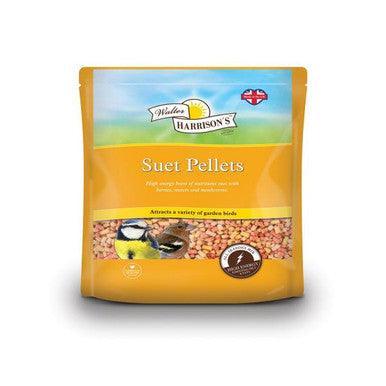 Harrisons Suet Pellets Variety Pouch 4kg | Luxury Home Accessories | Heulog Glow