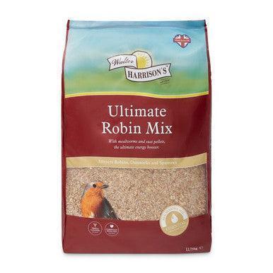 Harrisons Ultimate Robin Mix 12.75kg | Luxury Home Accessories | Heulog Glow