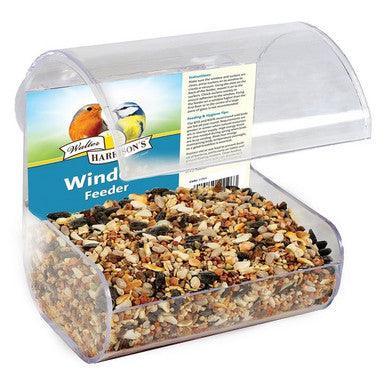 Harrisons Window Feeder | Luxury Home Accessories | Heulog Glow