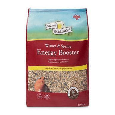 Harrisons Winter & Spring Energy Booster 12.75kg | Luxury Home Accessories | Heulog Glow