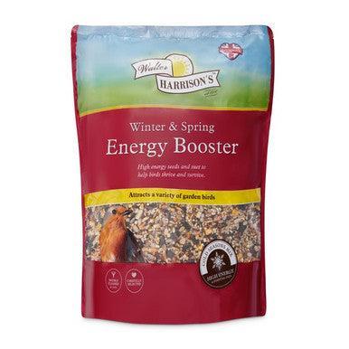 Harrisons Winter & Spring Energy Booster Pouch 2kg | Luxury Home Accessories | Heulog Glow
