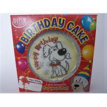 Hatchwells Dog Birthday Cake | Luxury Home Accessories | Heulog Glow