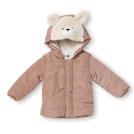HelloBaby Coat - Brown | Luxury Home Accessories | Heulog Glow