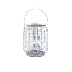 Henry Bell Sterling 3in1 Squirrel Proof Feeder | Luxury Home Accessories | Heulog Glow