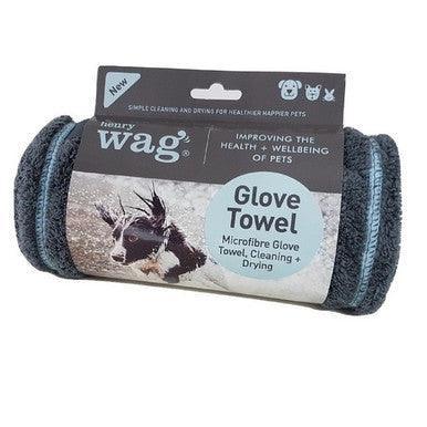 Henry Wag Glove Drying Towel 100 X 22cm | Luxury Home Accessories | Heulog Glow