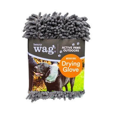 Henry Wag Microfibre Cleaning Glove | Luxury Home Accessories | Heulog Glow