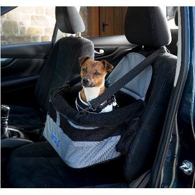 Henry Wag Pet Car Booster Seat | Luxury Home Accessories | Heulog Glow