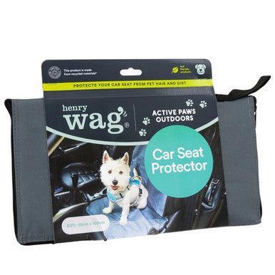 Henry Wag Single Car Seat Cover | Luxury Home Accessories | Heulog Glow