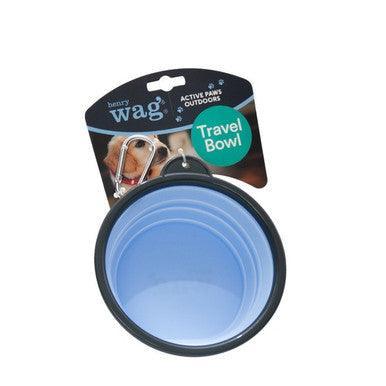 Henry Wag Travel Bowl - 750ml | Luxury Home Accessories | Heulog Glow