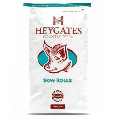 Heygates Breeding Sow Rolls | Luxury Home Accessories | Heulog Glow