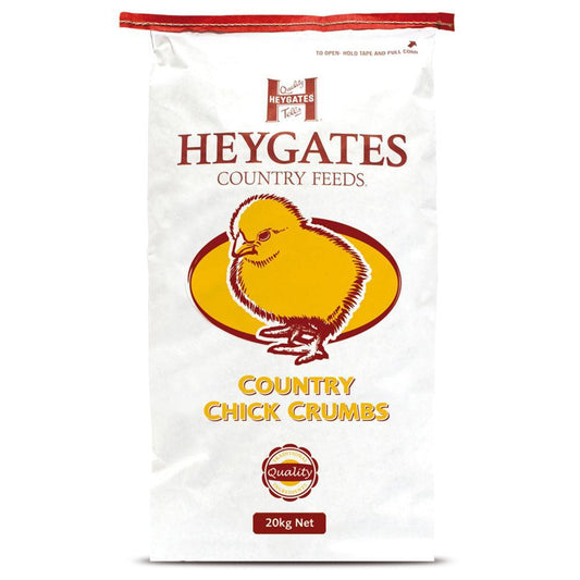 Heygates Country Chick Crumbs | Luxury Home Accessories | Heulog Glow