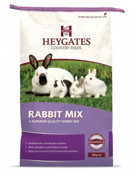 Heygates Rabbit Mix | Luxury Home Accessories | Heulog Glow