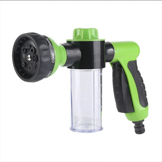 High Pressure Spray Nozzle - Shower Gun | Luxury Home Accessories | Heulog Glow