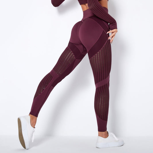 High waist hip lift yoga pants | Luxury Home Accessories | Heulog Glow