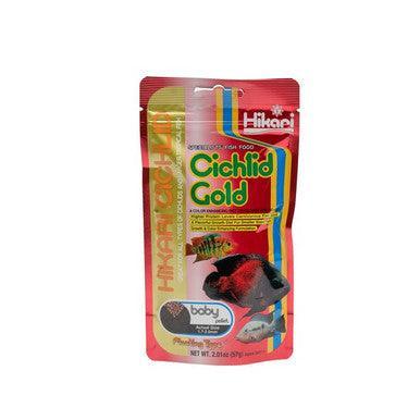 Hikari Cichlid Gold Baby 57g | Luxury Home Accessories | Heulog Glow