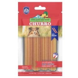 Himalayan Churro Bacon, 4pk | Luxury Home Accessories | Heulog Glow
