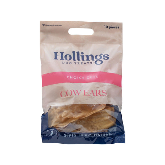 Hollings Cow Ears 4 | Luxury Home Accessories | Heulog Glow